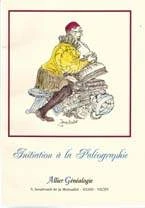 AIDE A LA PALEOGRAPHIE