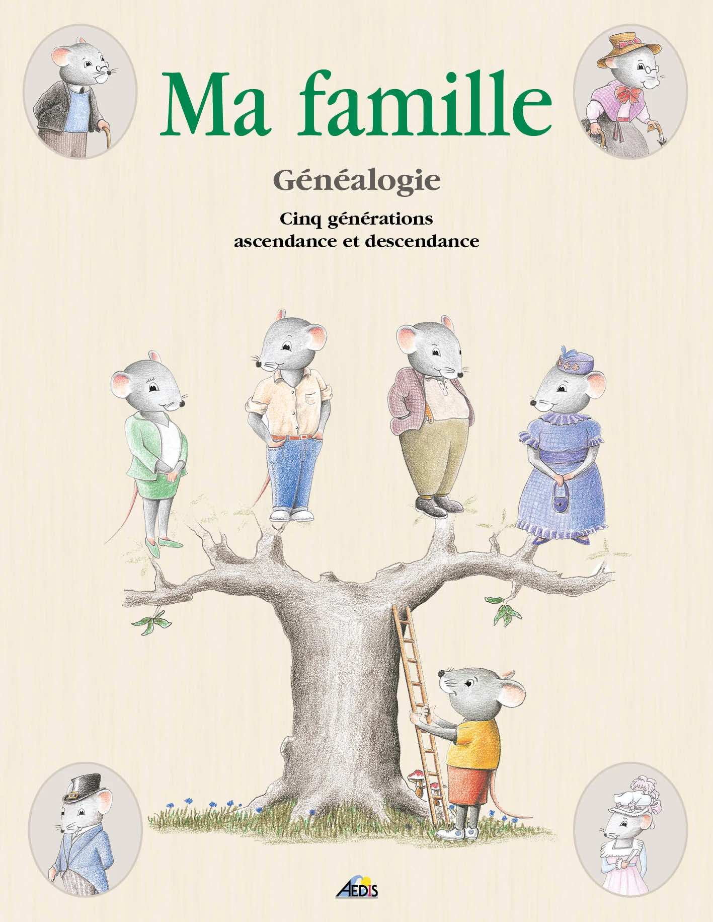 LIVRE 5 GENERATIONS
