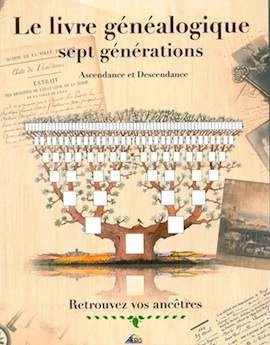 LIVRE 7 GENERATIONS
