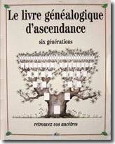 LIVRE 6 GENERATIONS