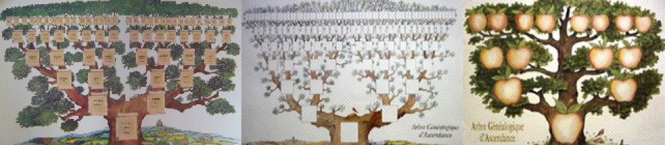 ALLIER GENEALOGIE